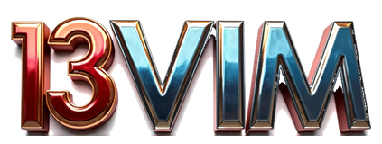 13vim logo